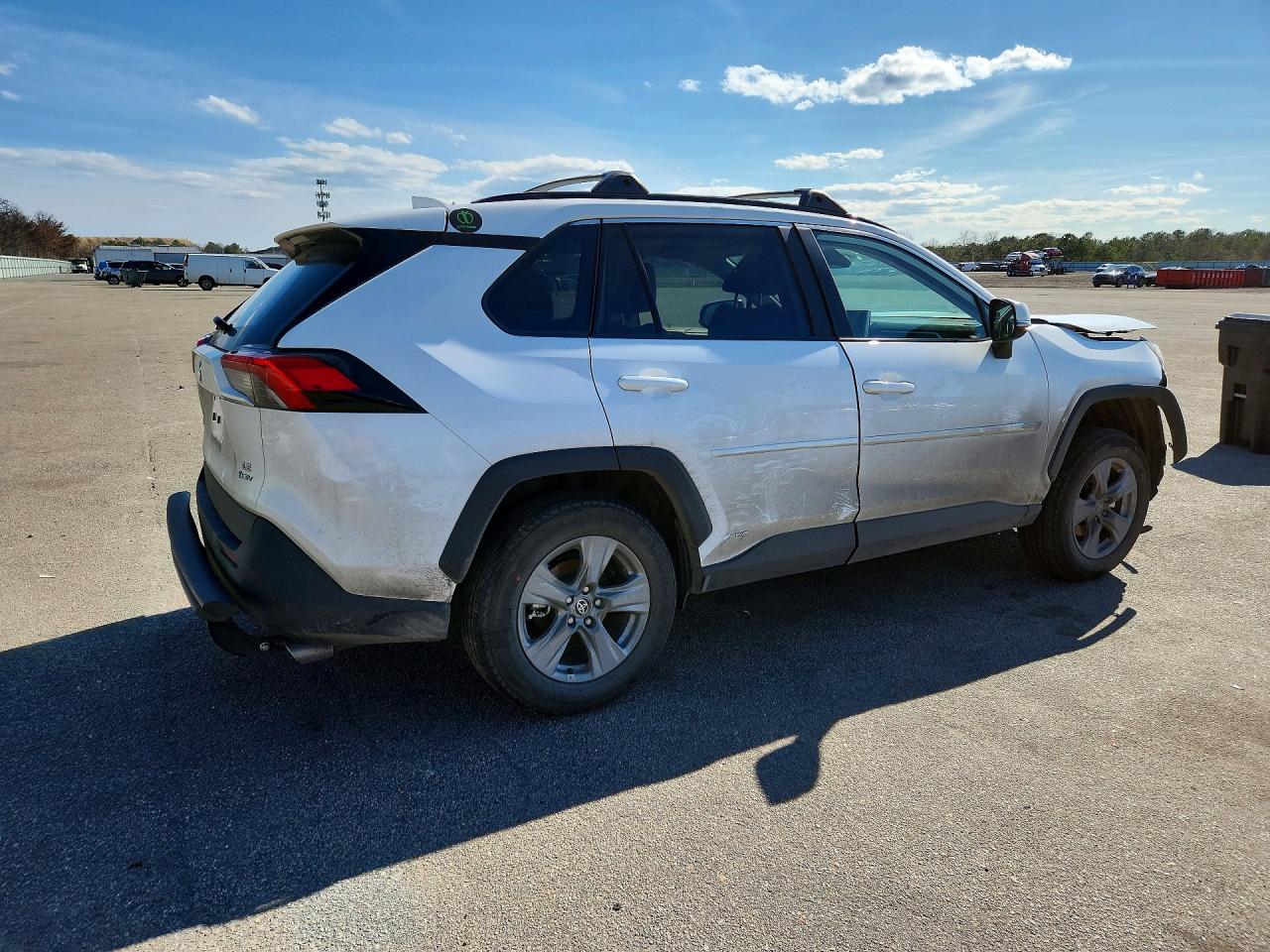 Toyota RAV4 Le