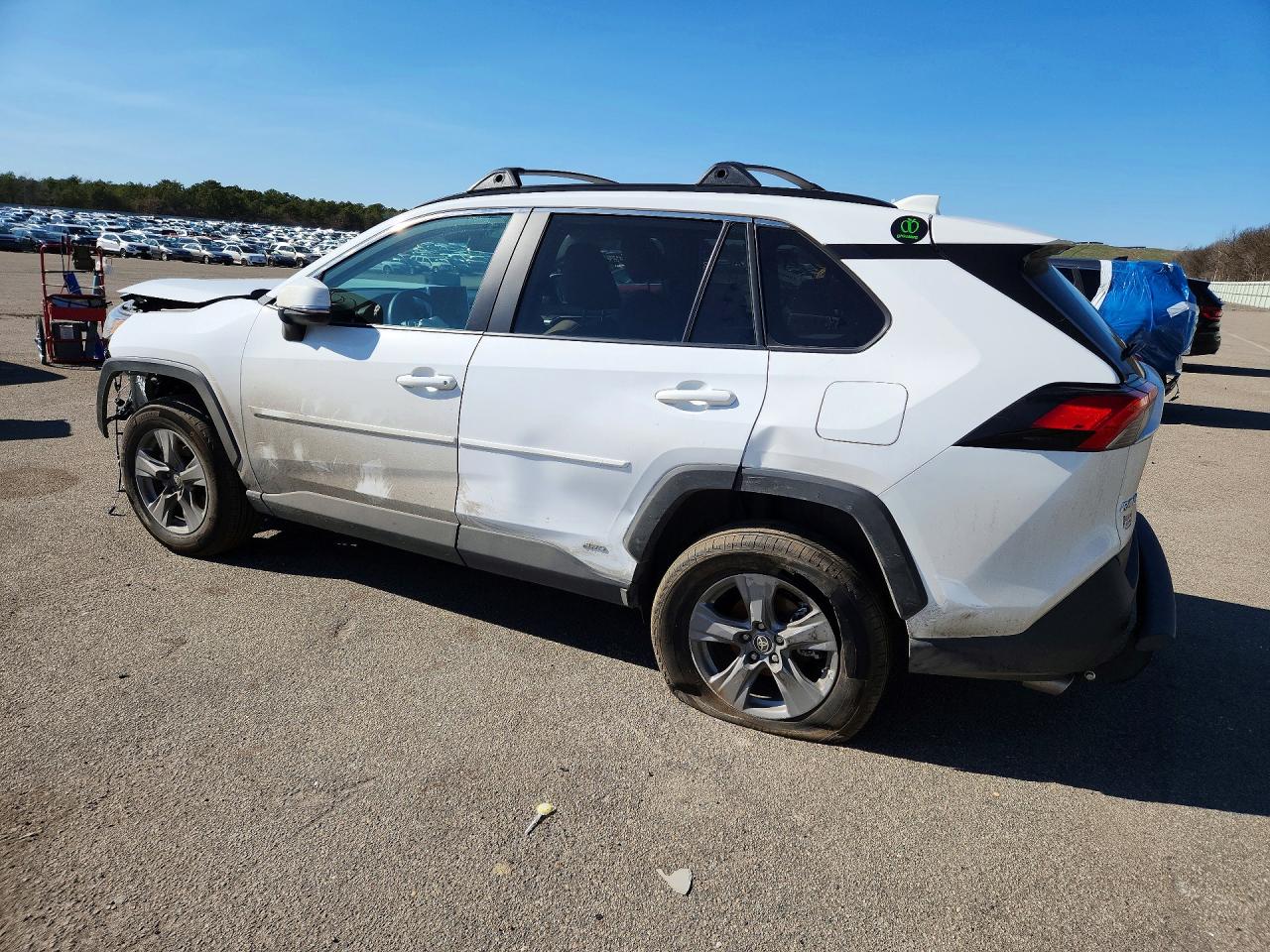 Toyota RAV4 Le