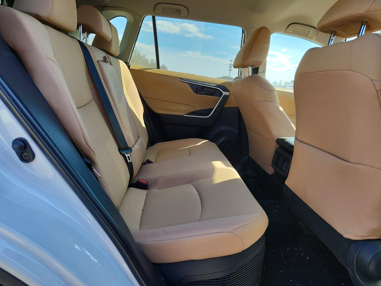 Toyota RAV4 Le