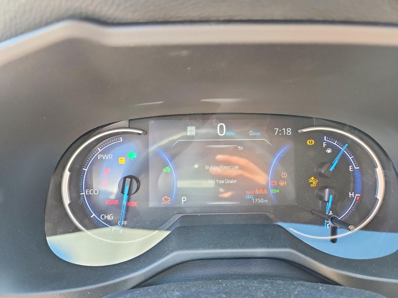 Toyota RAV4 Le