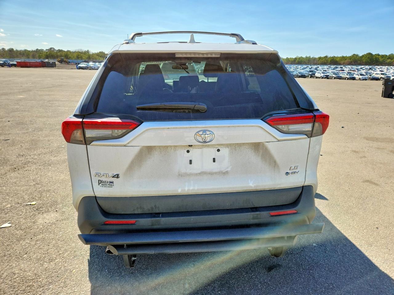 Toyota RAV4 Le