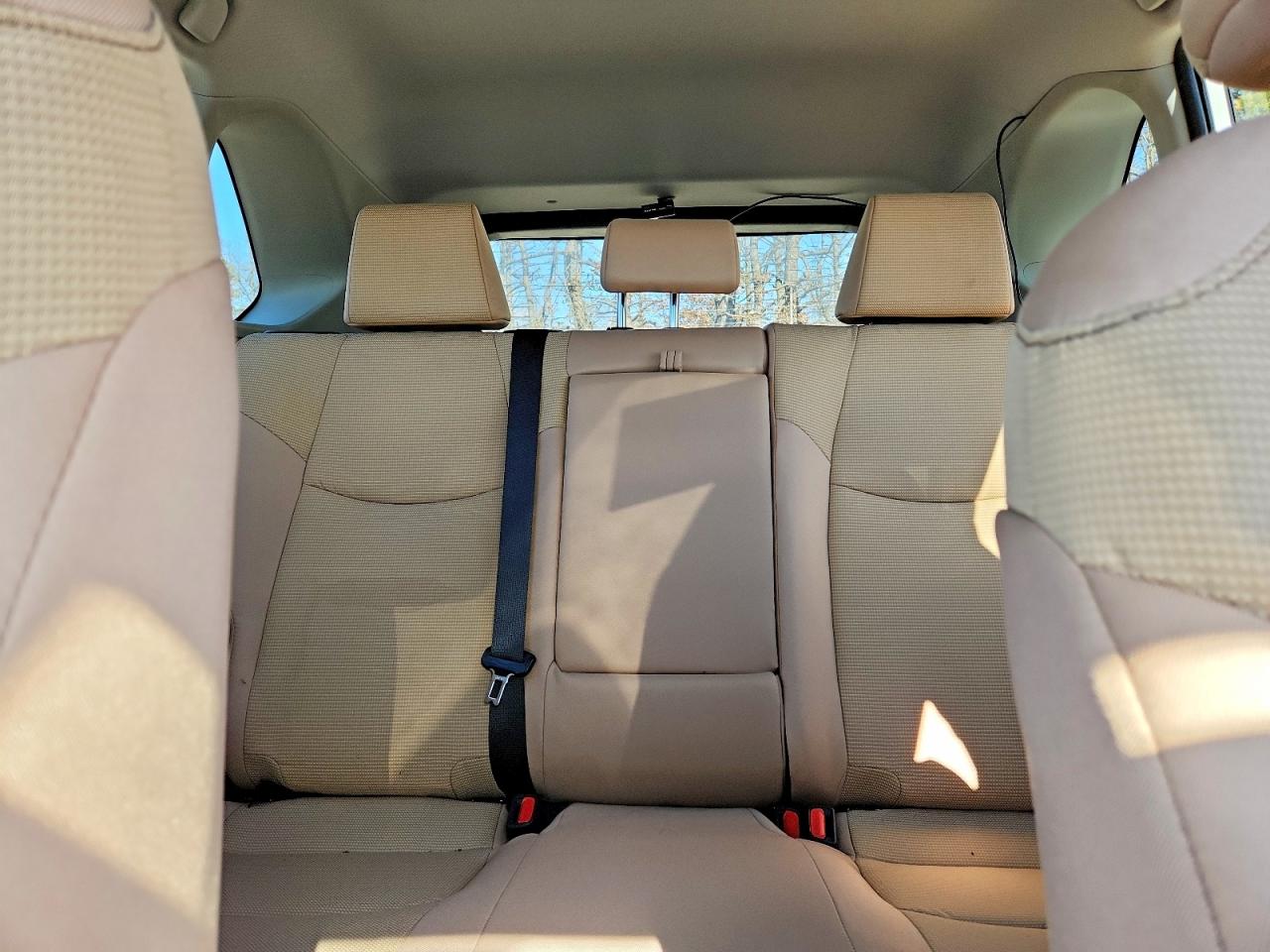 Toyota RAV4 Le