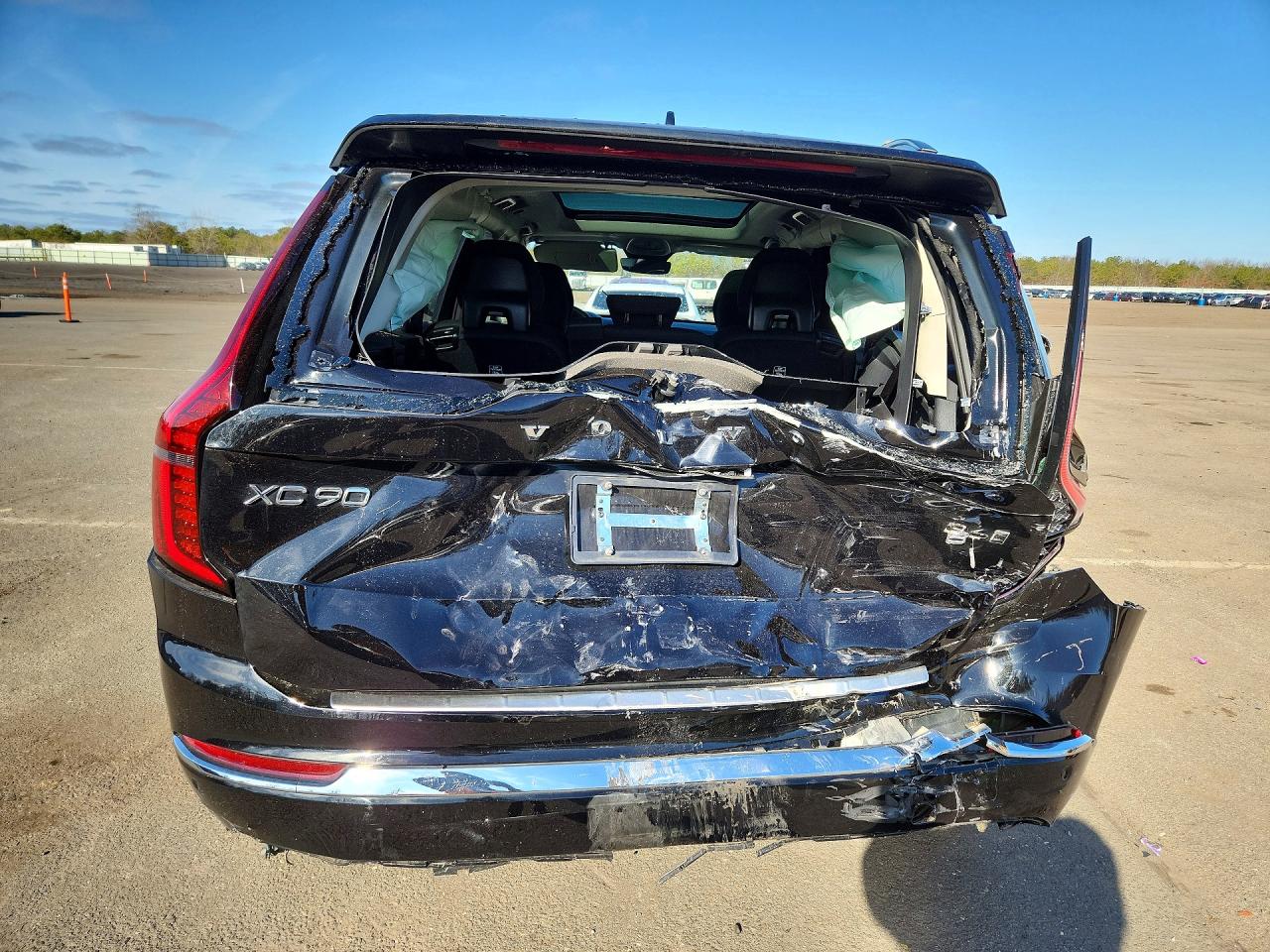 Volvo XC90 Plus
