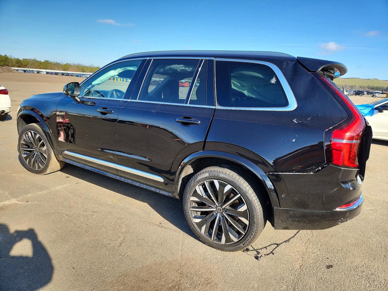 Volvo XC90 Plus