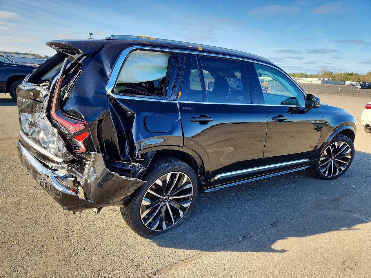 Volvo XC90 Plus