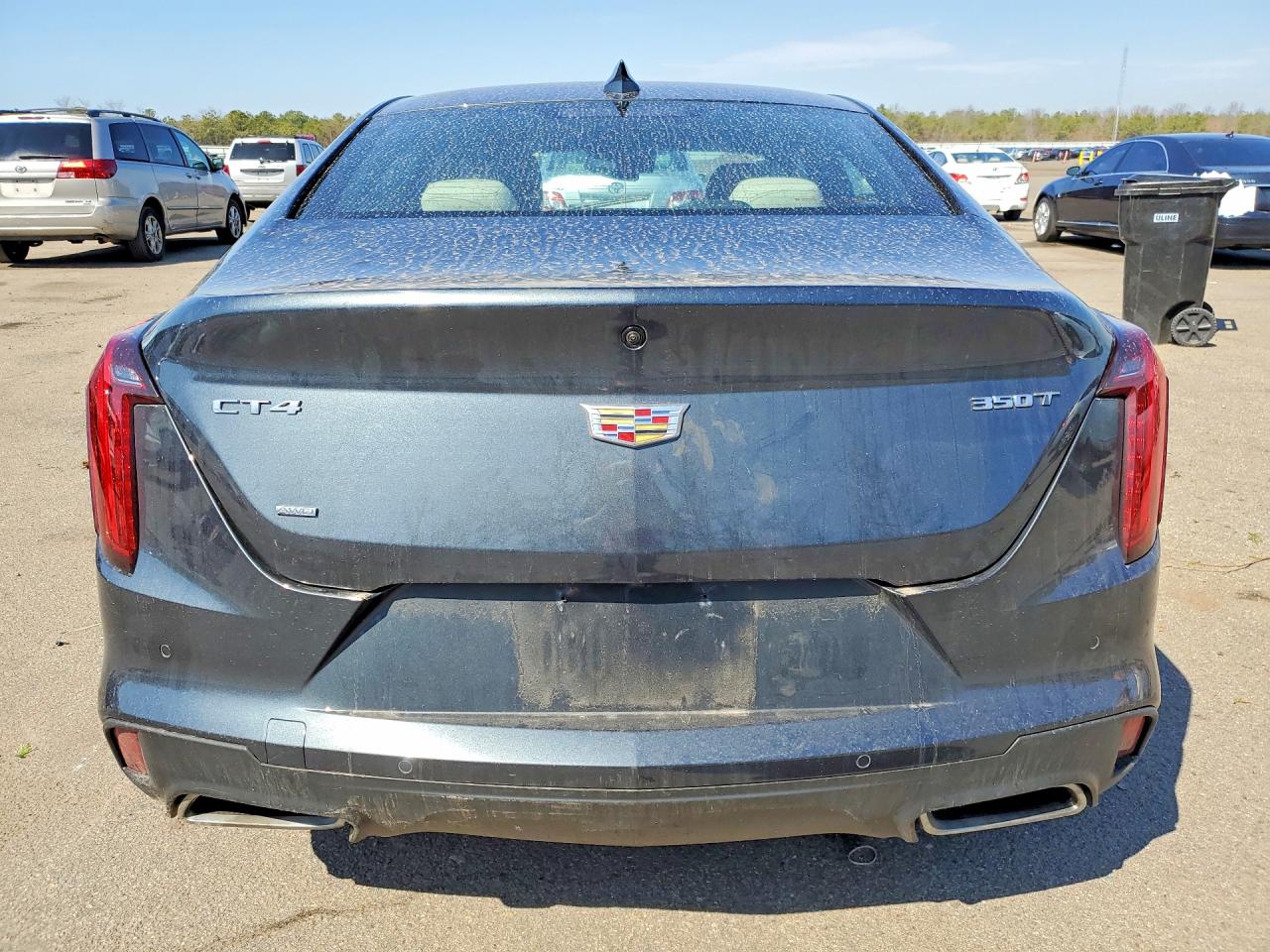 Cadillac CT4 Premium Luxury