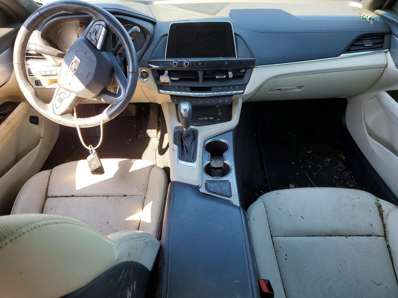 Cadillac CT4 Premium Luxury