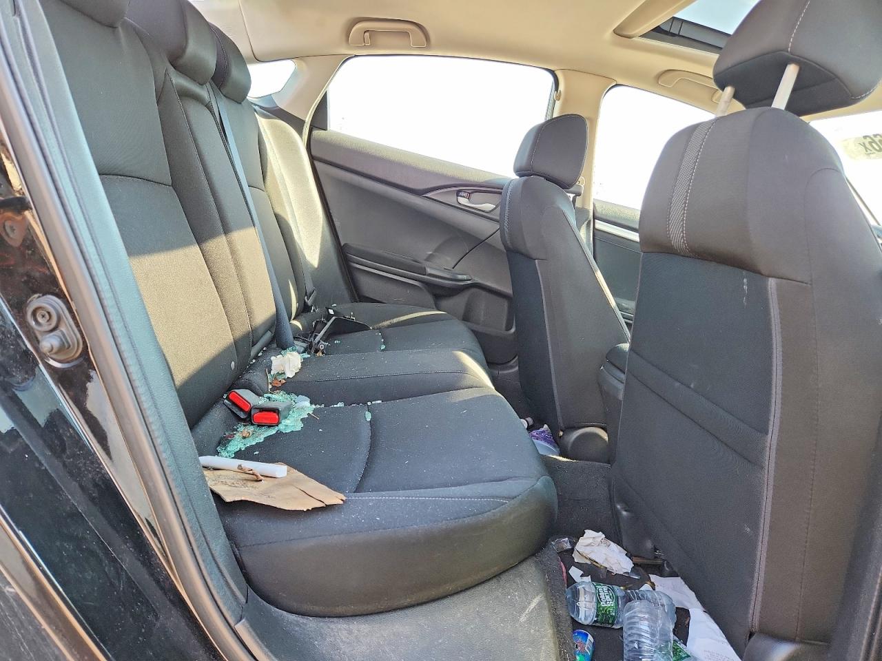 Honda Civic Ex