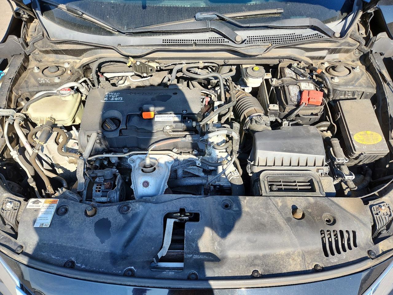 Honda Civic Ex