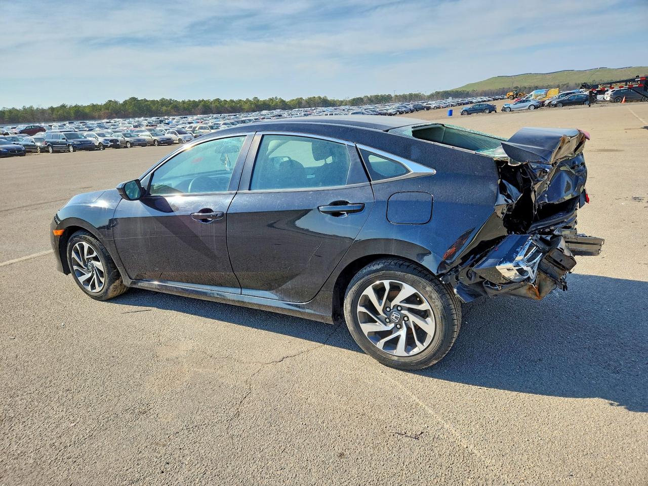 Honda Civic Ex