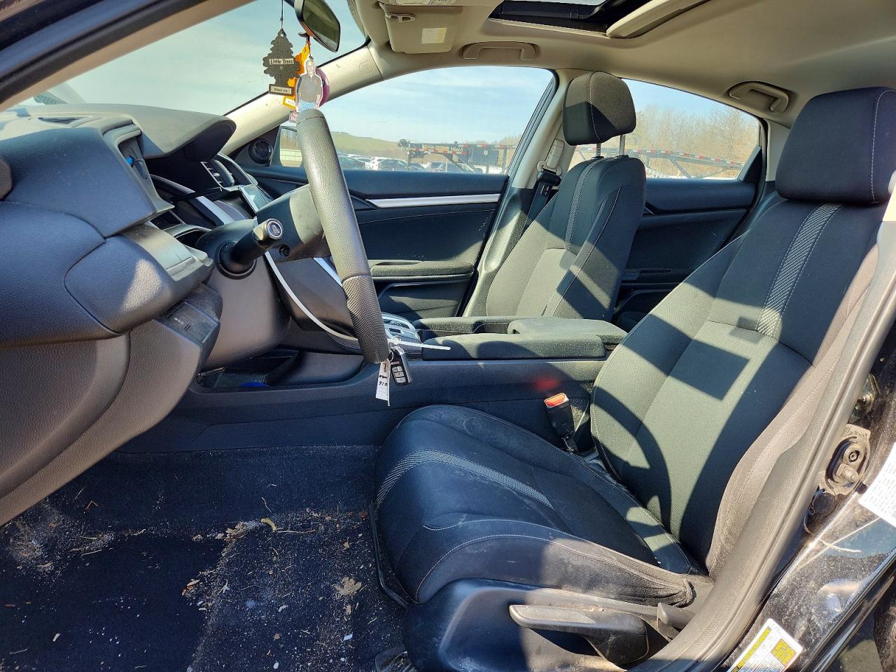 Honda Civic Ex
