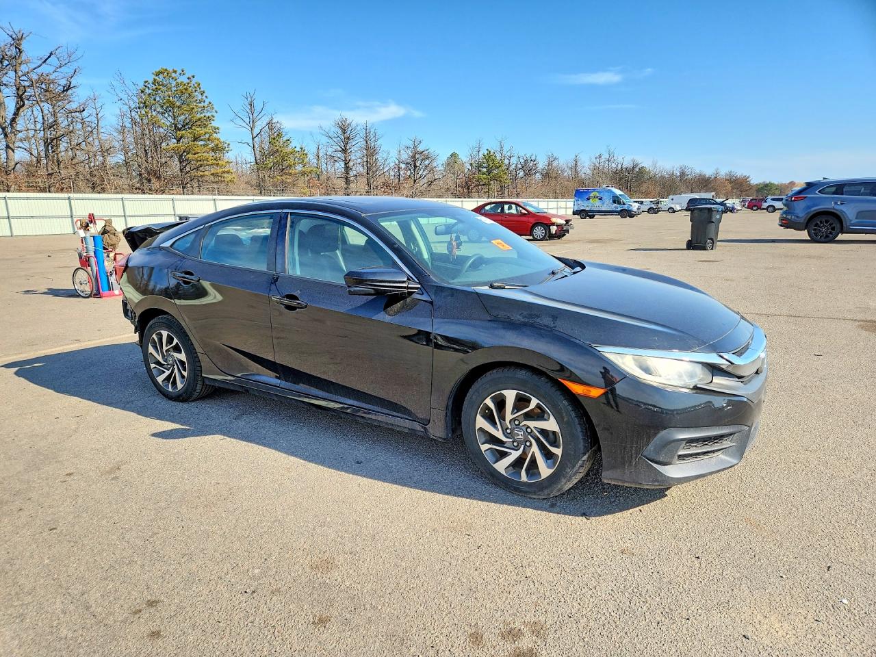 Honda Civic Ex