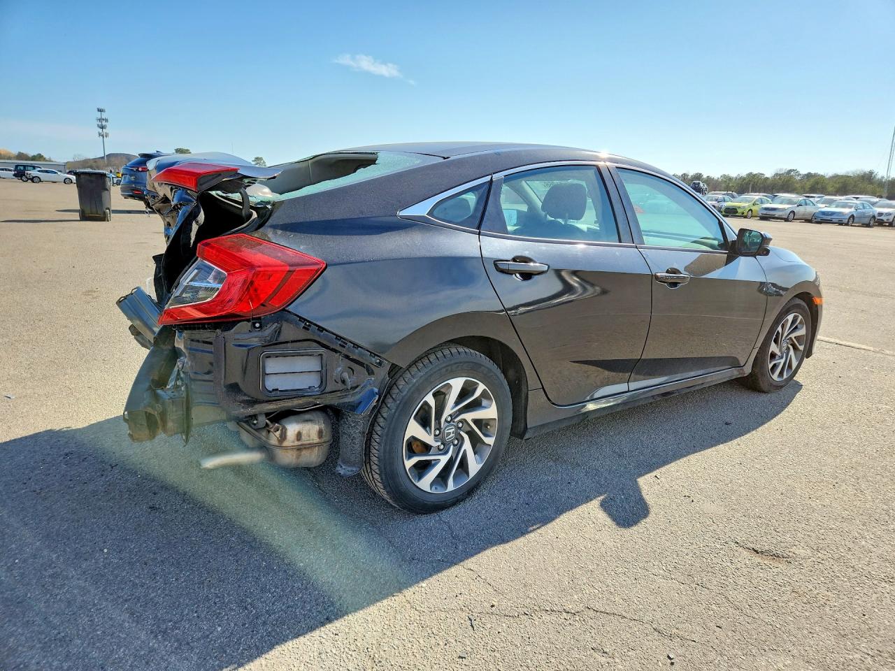 Honda Civic Ex