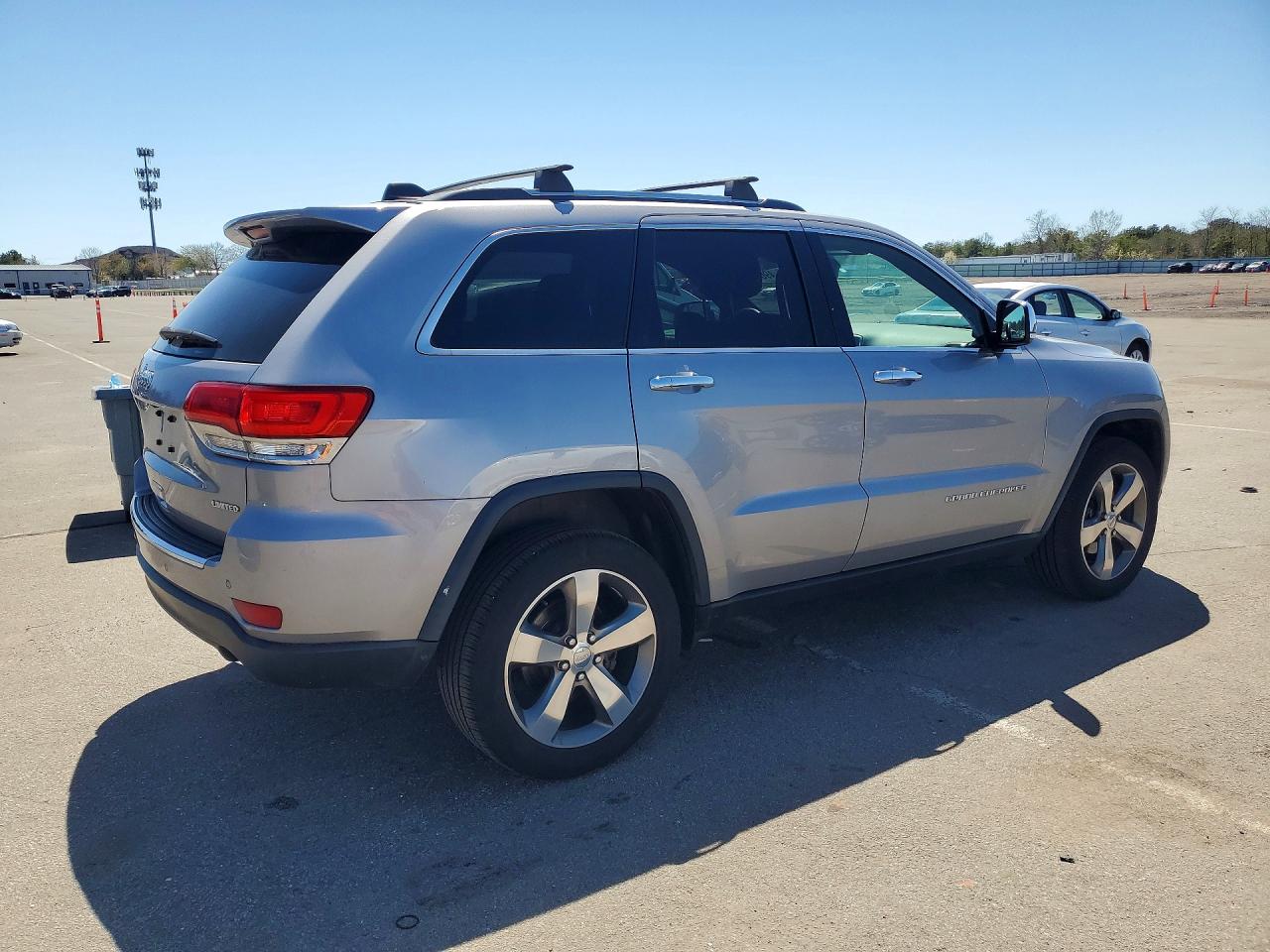 Jeep Cherokee Limited