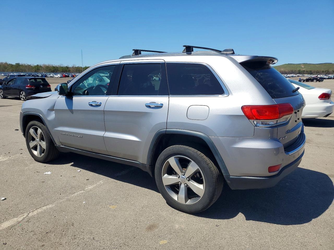 Jeep Cherokee Limited