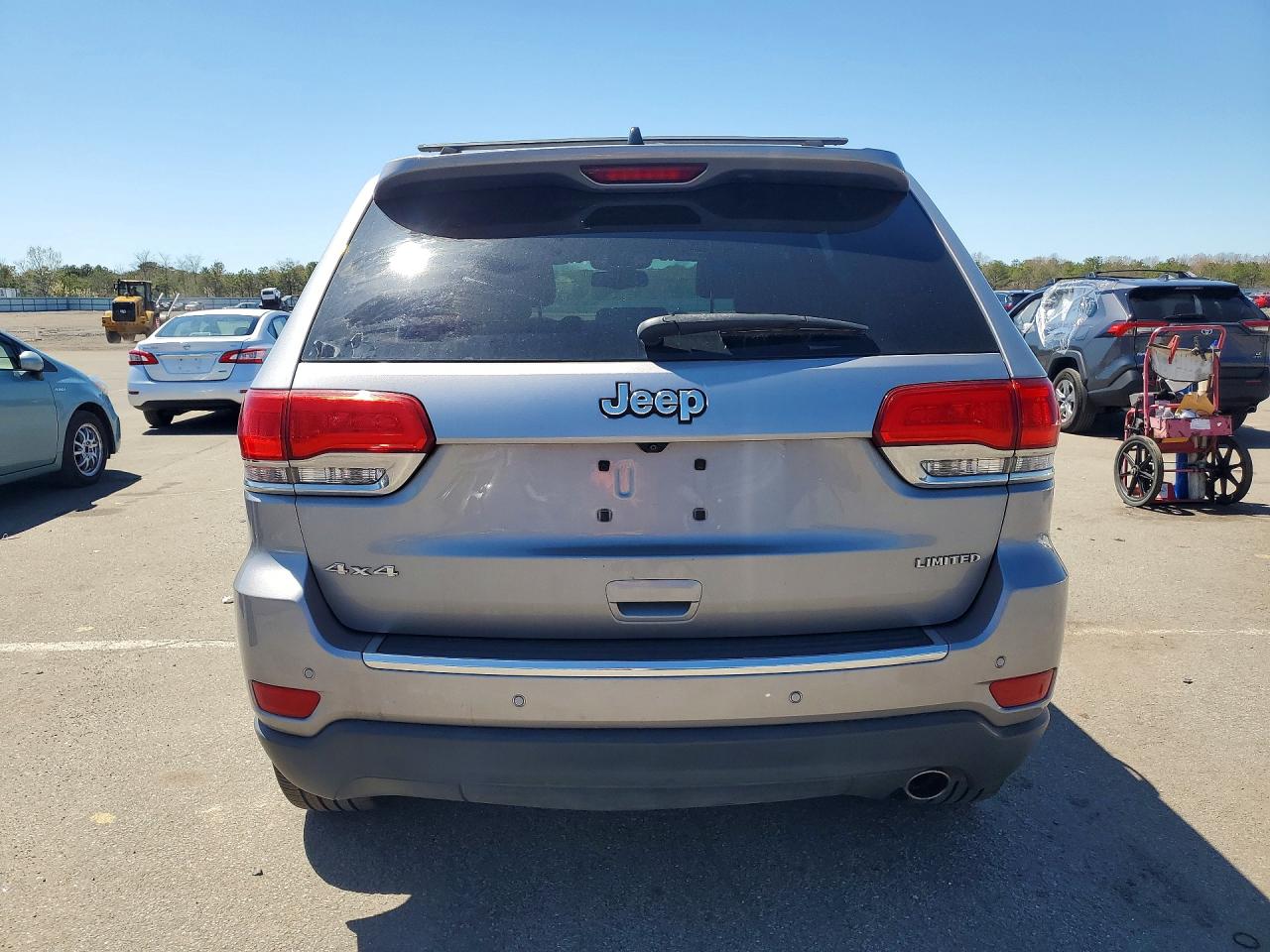 Jeep Cherokee Limited