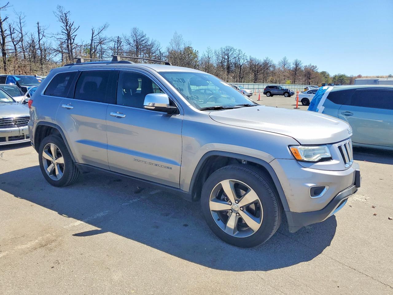 Jeep Cherokee Limited