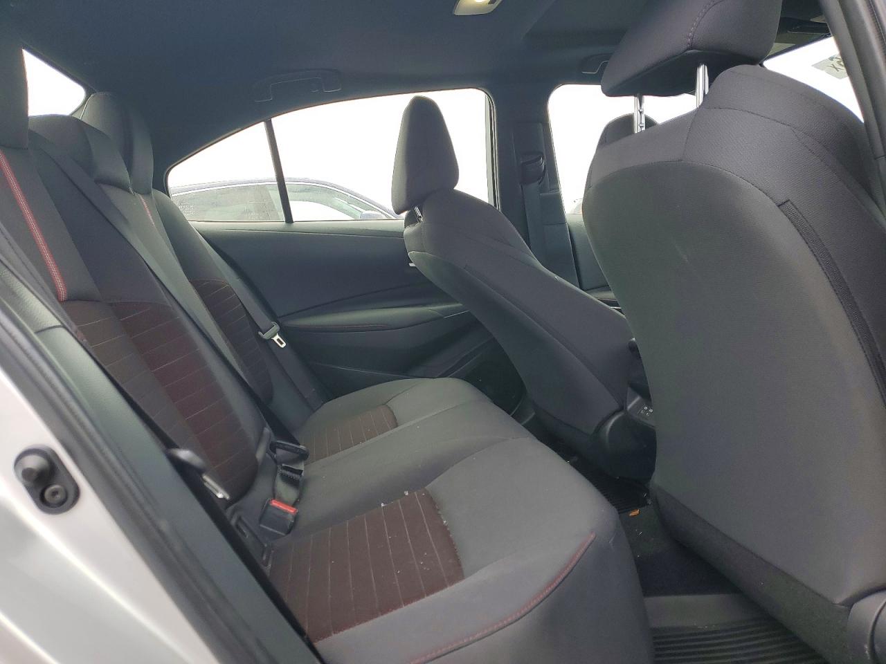 Toyota Corolla Se