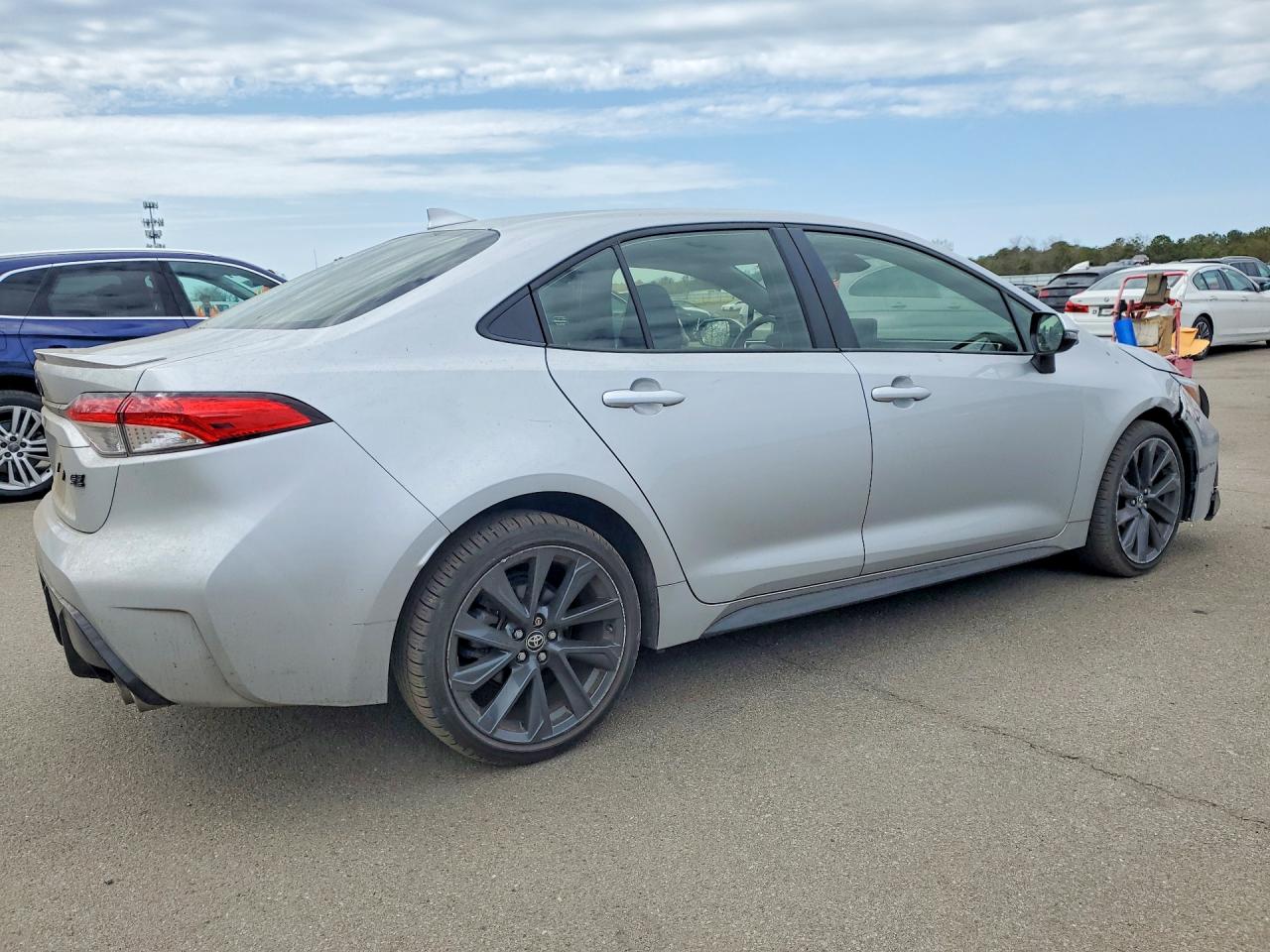 Toyota Corolla Se