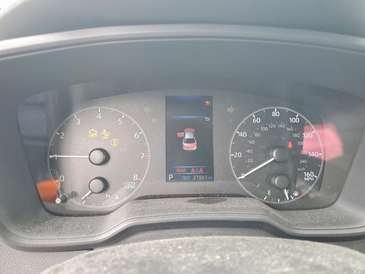 Toyota Corolla Se