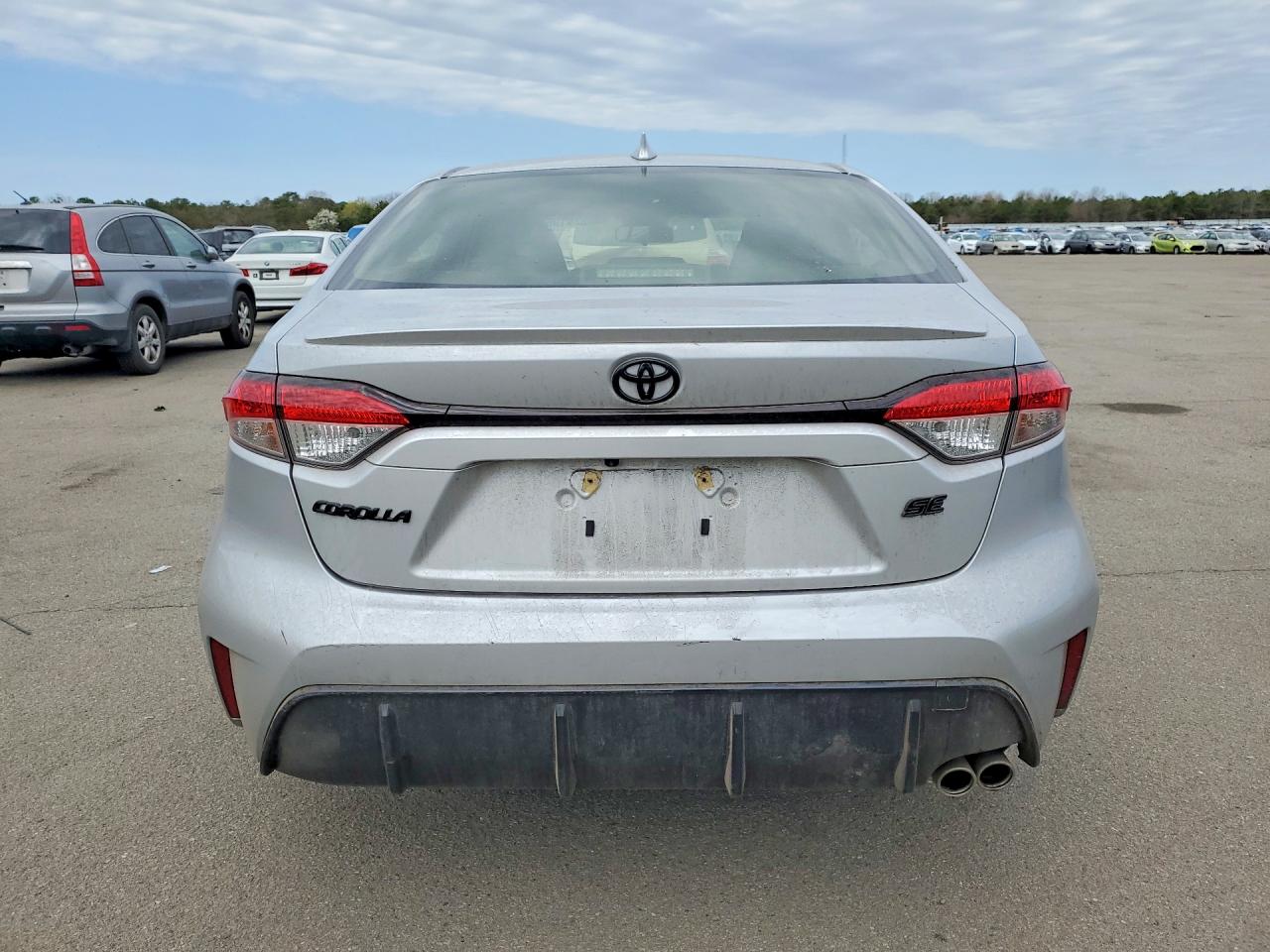 Toyota Corolla Se