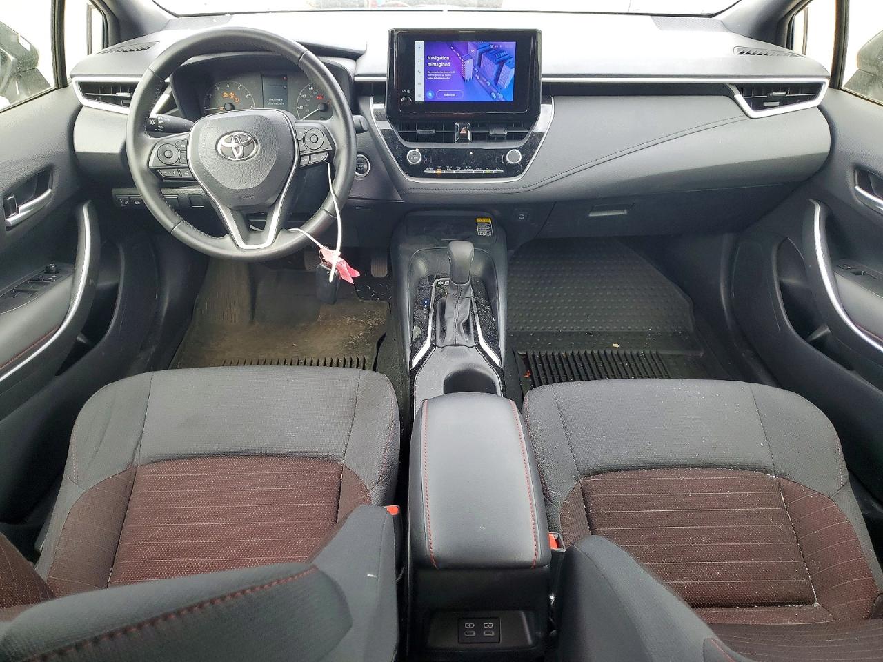 Toyota Corolla Se