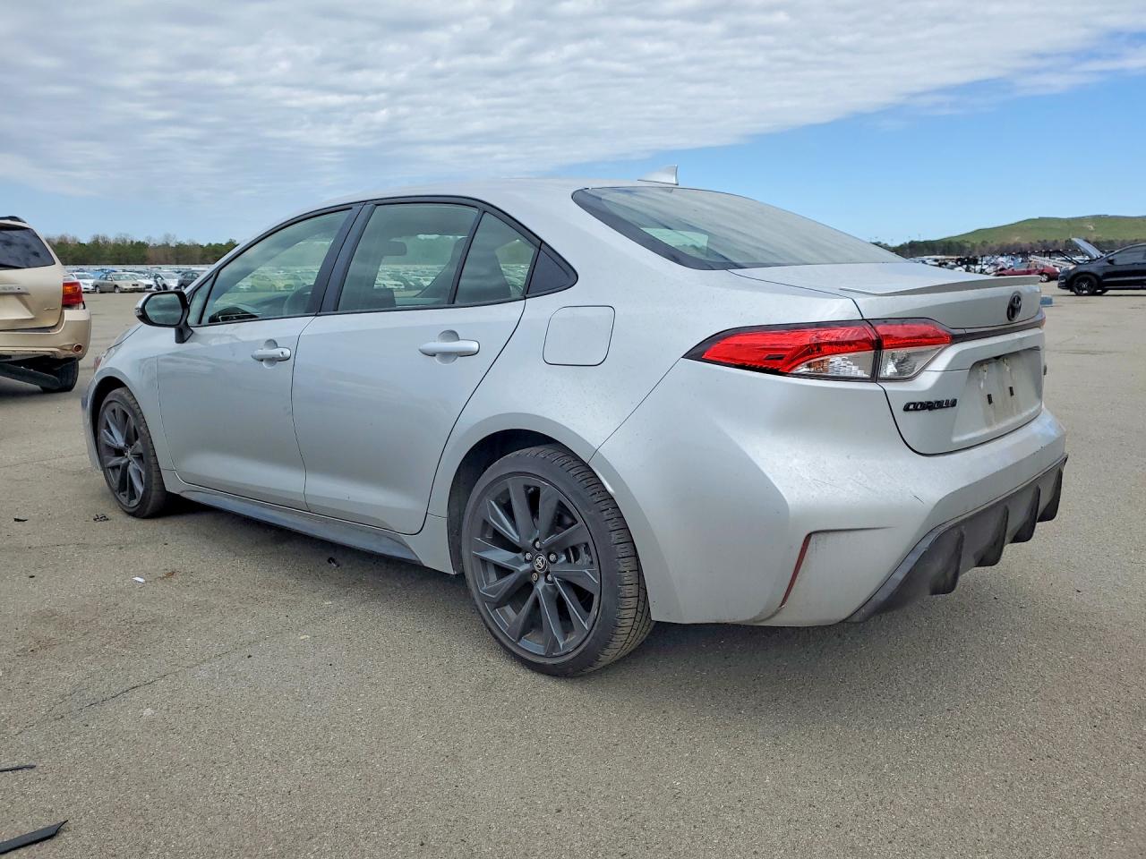 Toyota Corolla Se