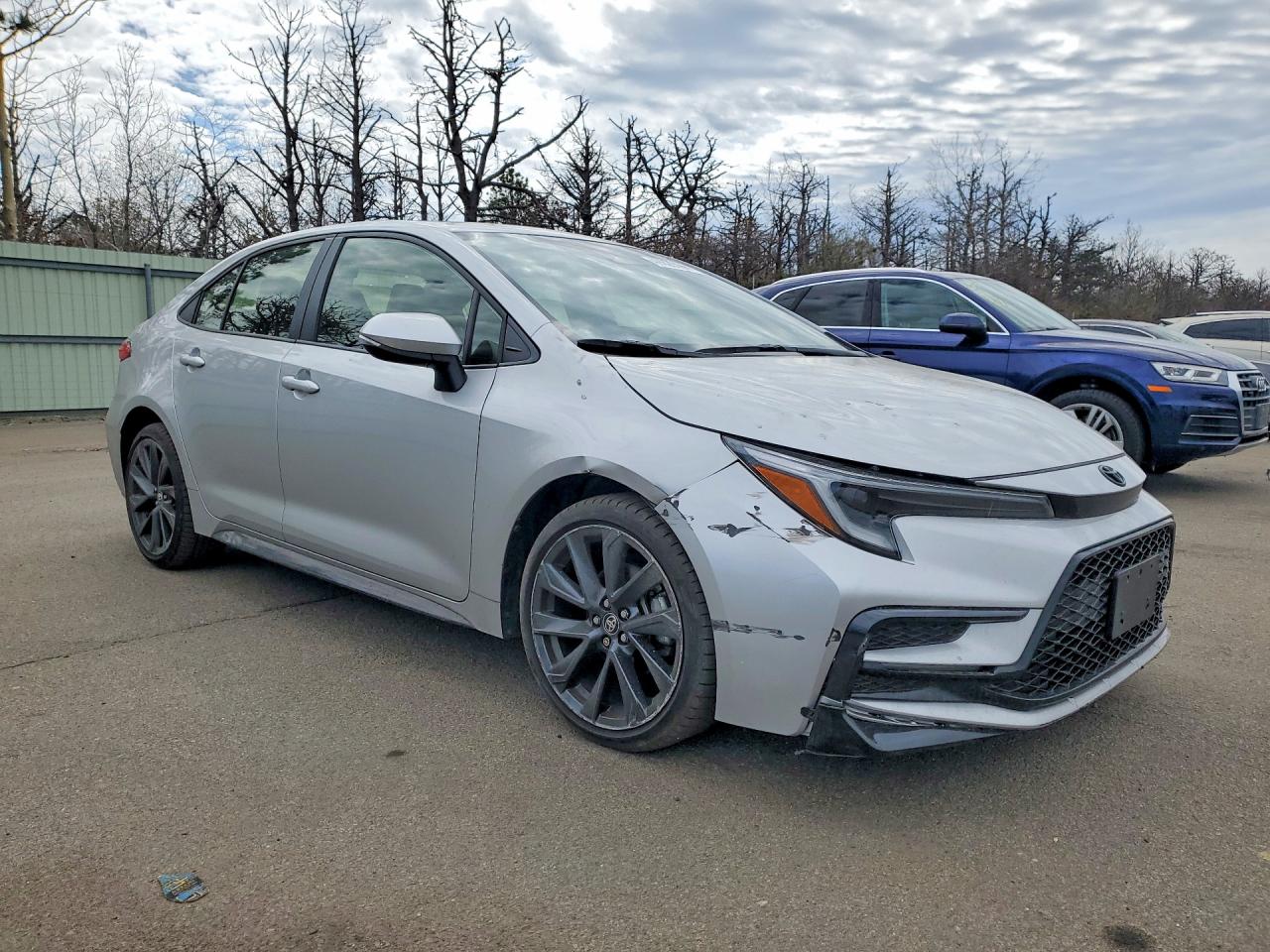 Toyota Corolla Se