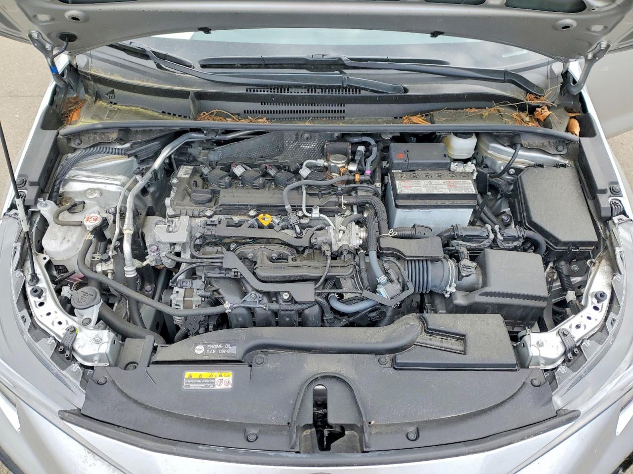Toyota Corolla Se