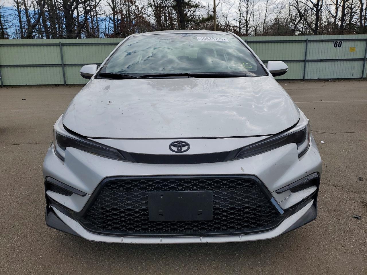 Toyota Corolla Se