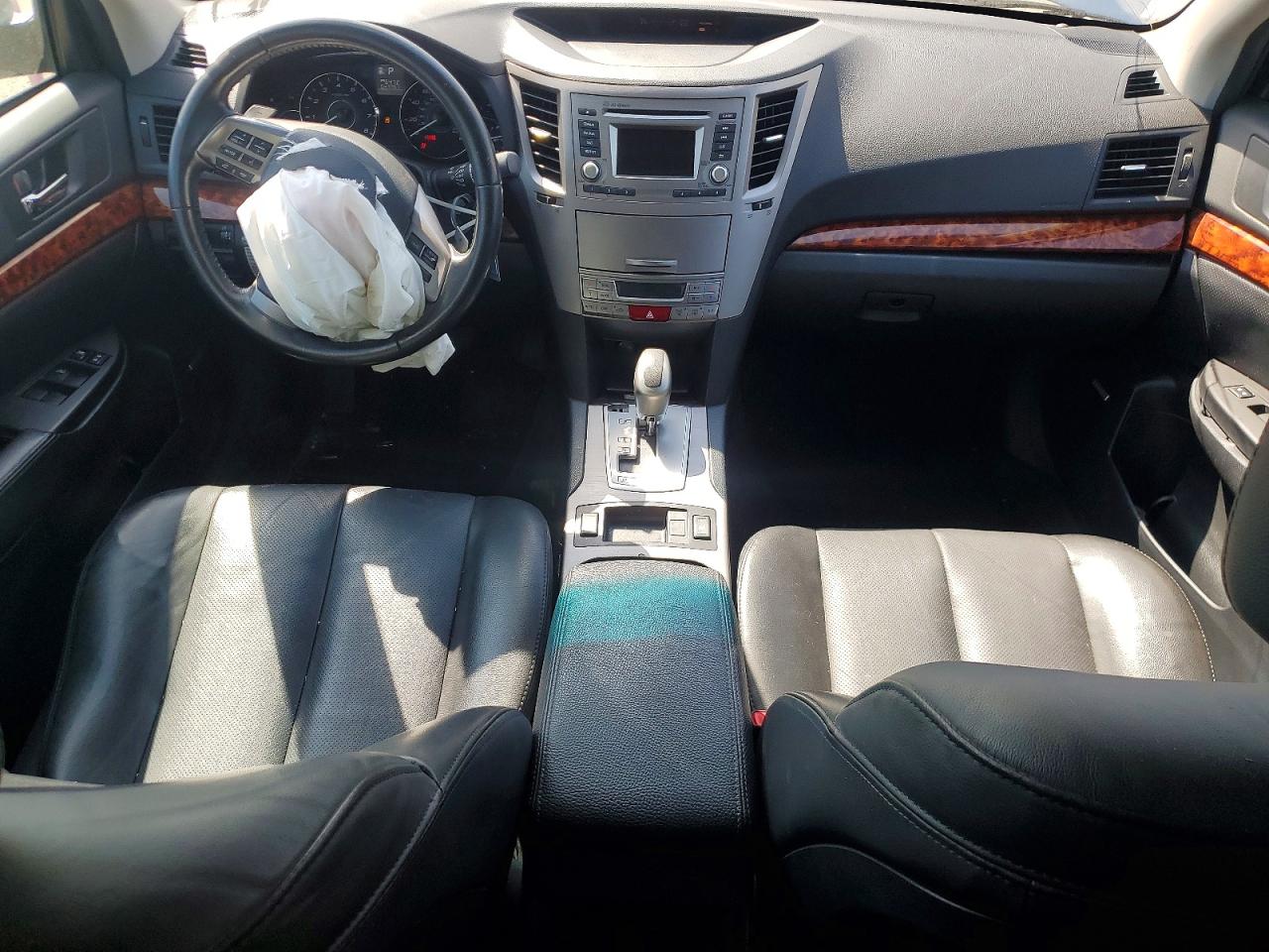 Subaru Outback 2.5i Limited