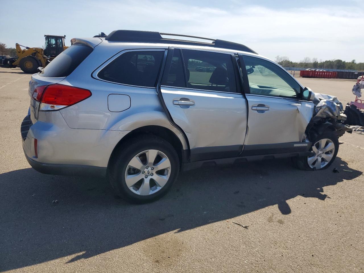 Subaru Outback 2.5i Limited