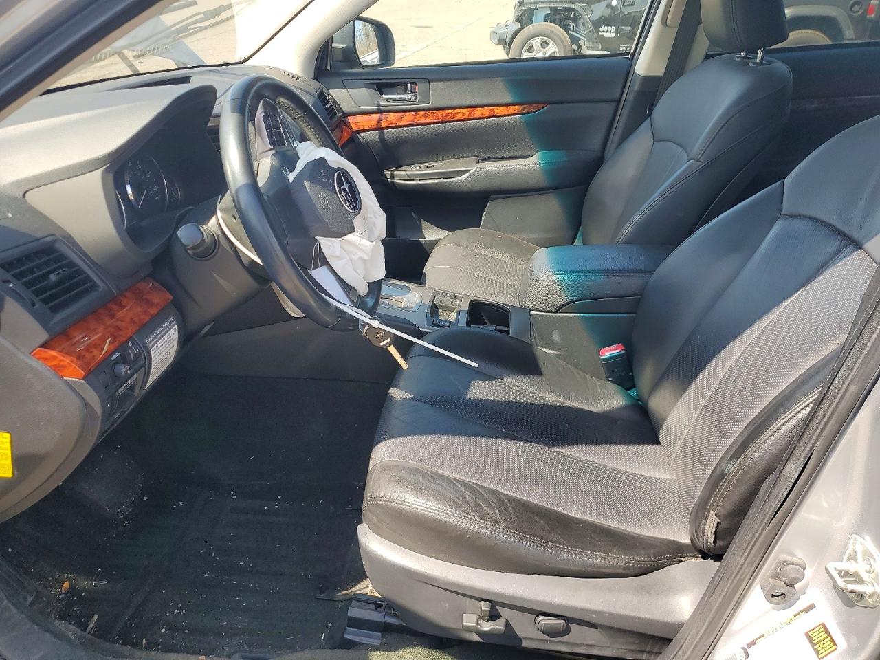 Subaru Outback 2.5i Limited