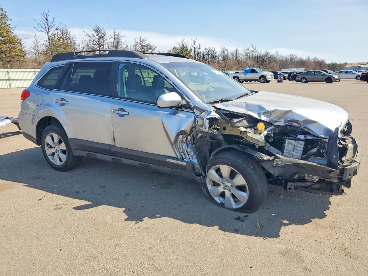 Subaru Outback 2.5i Limited