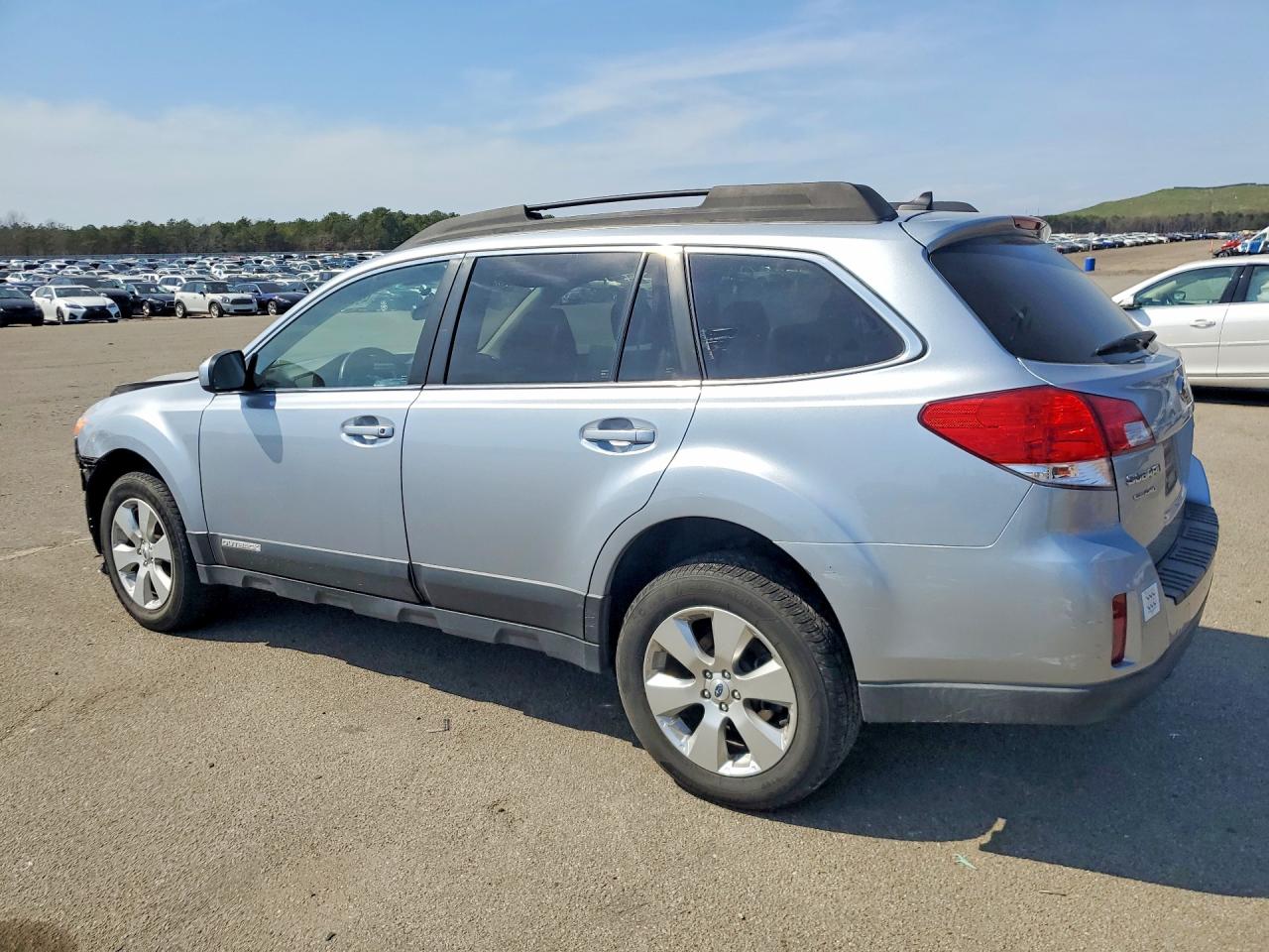 Subaru Outback 2.5i Limited