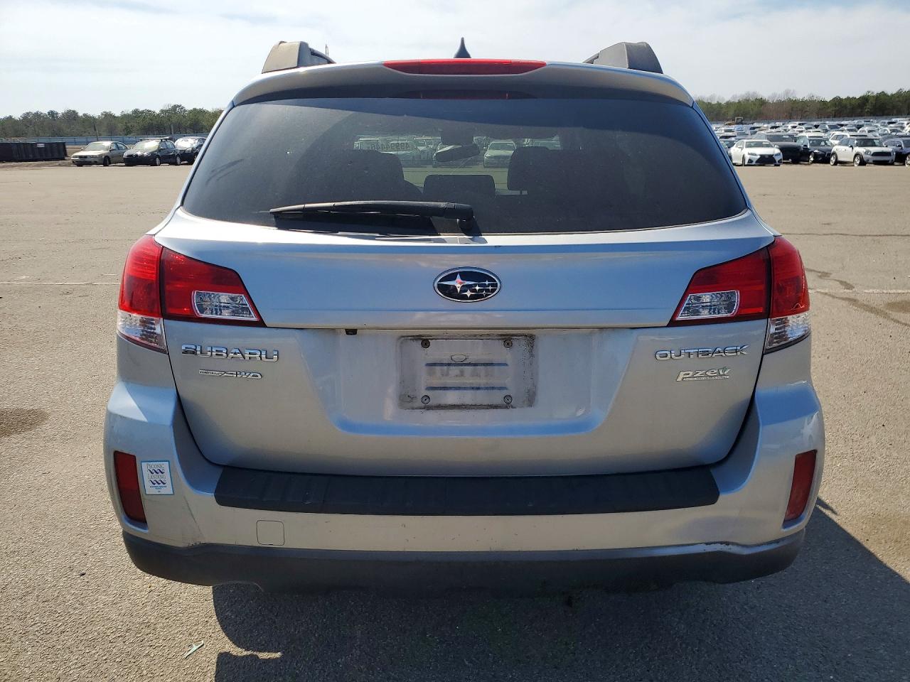Subaru Outback 2.5i Limited