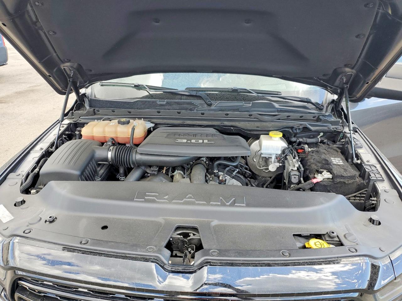 Ram 1500 Limited