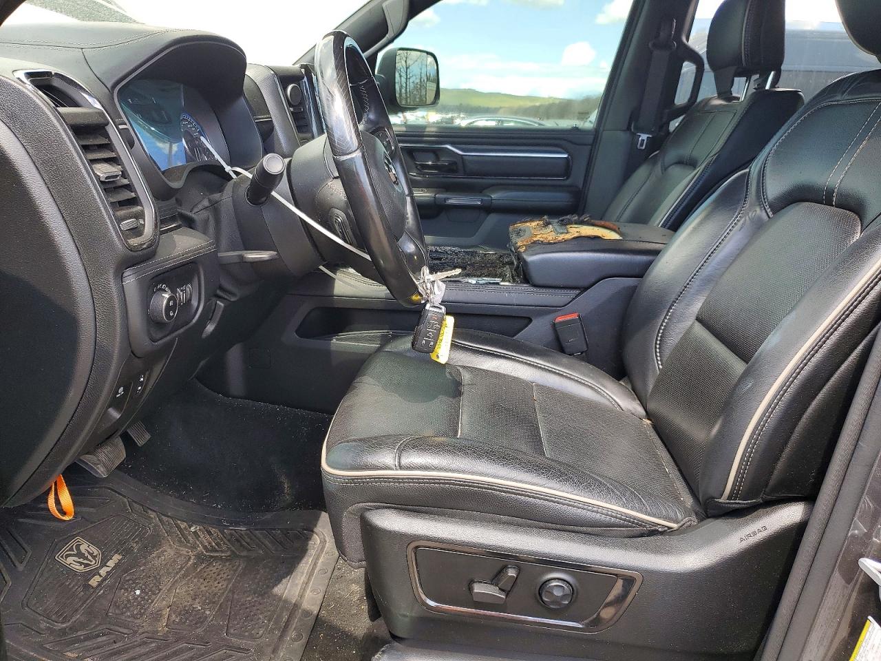 Ram 1500 Limited
