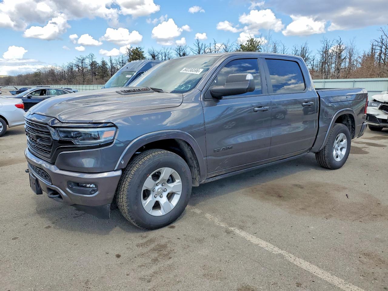 Salvage Ram 1500 Image