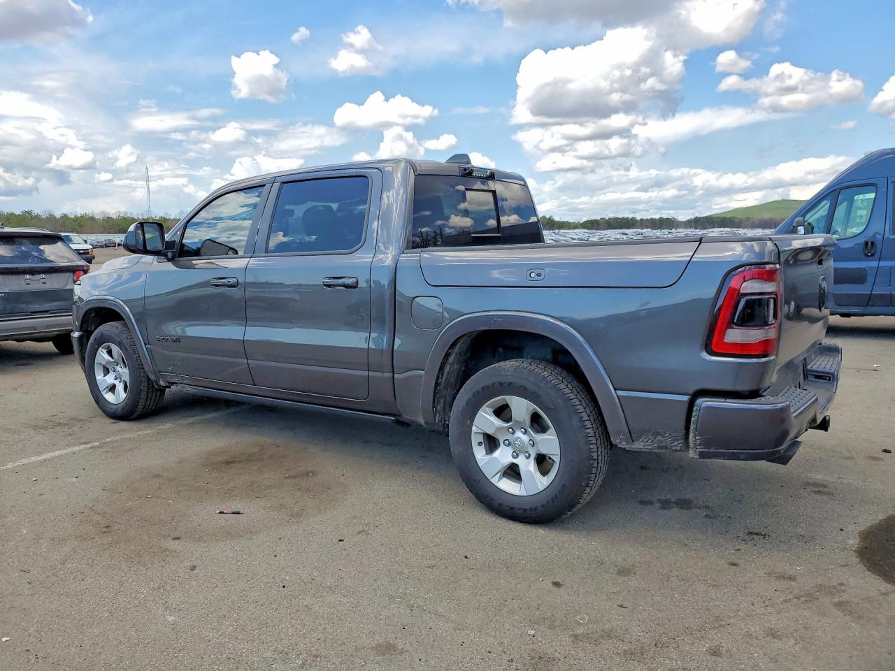 Ram 1500 Limited
