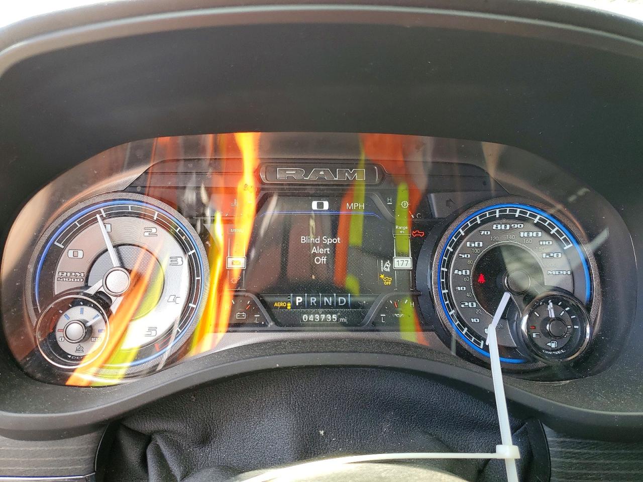 Ram 1500 Limited