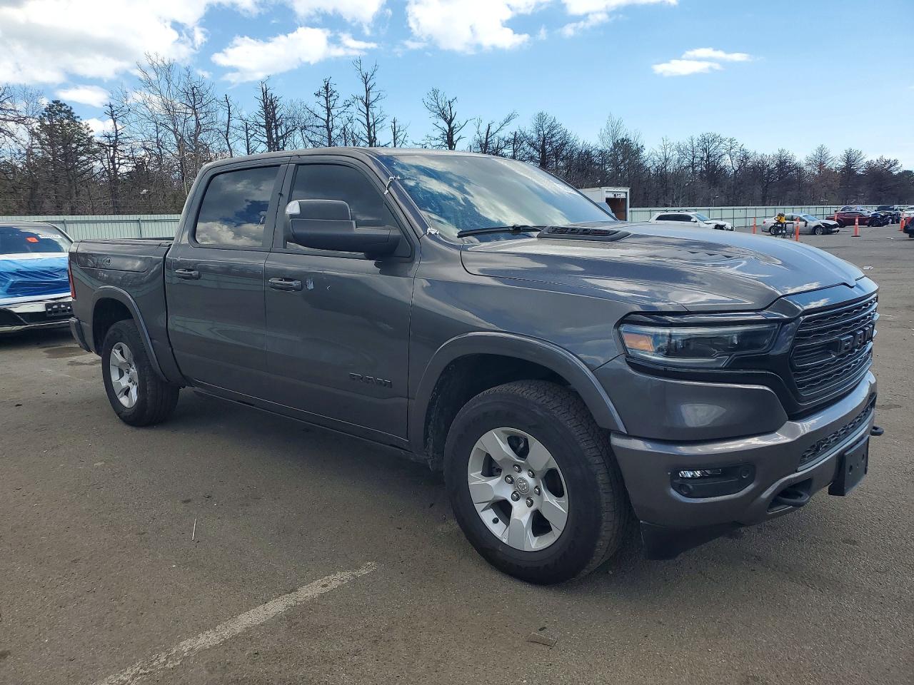 Ram 1500 Limited