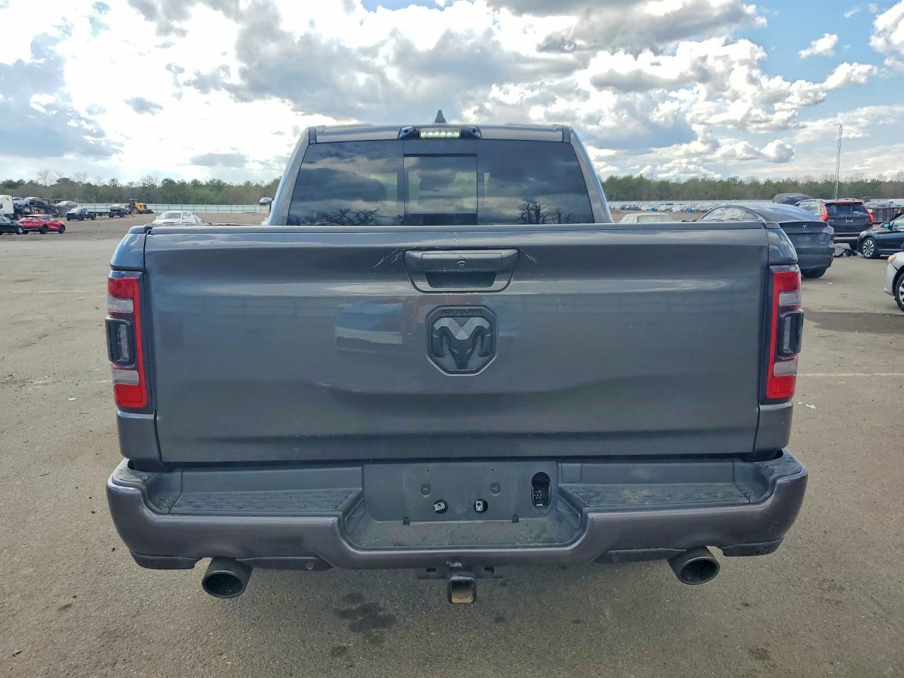 Ram 1500 Limited