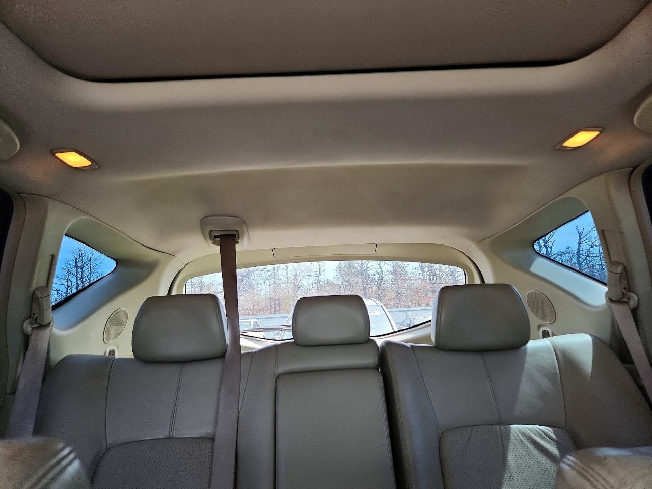 Nissan Murano S