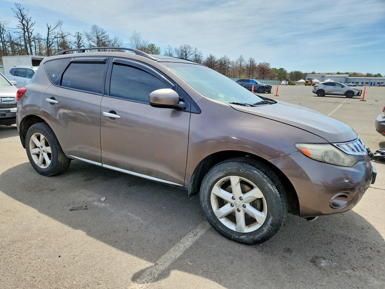 Nissan Murano S