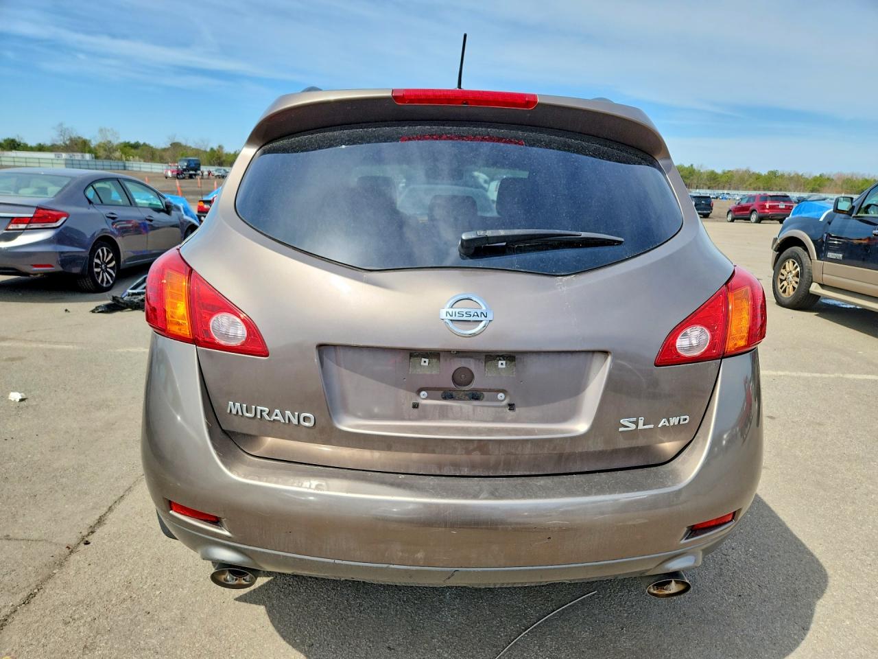 Nissan Murano S