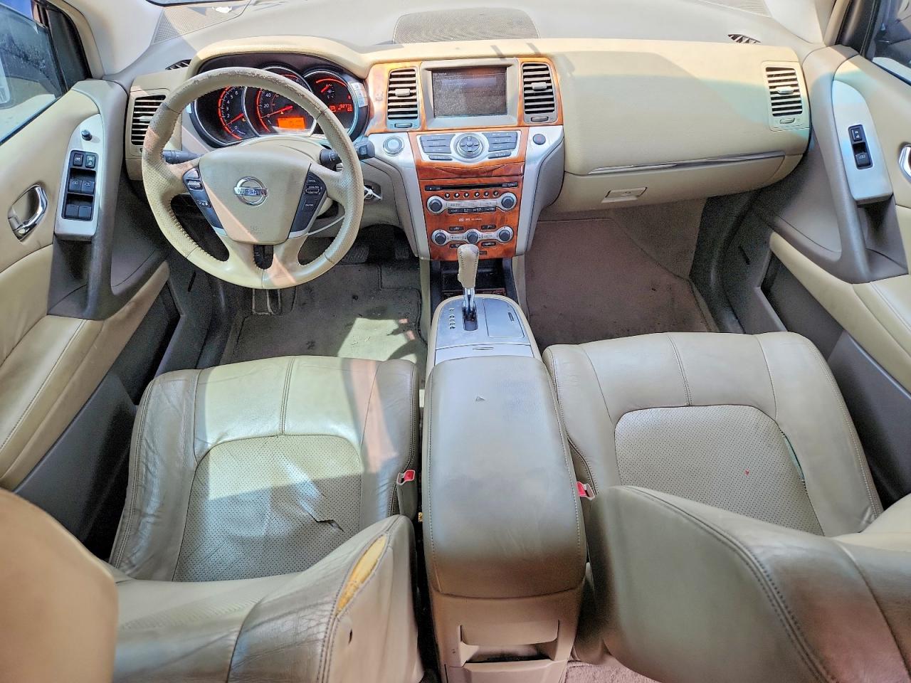 Nissan Murano S