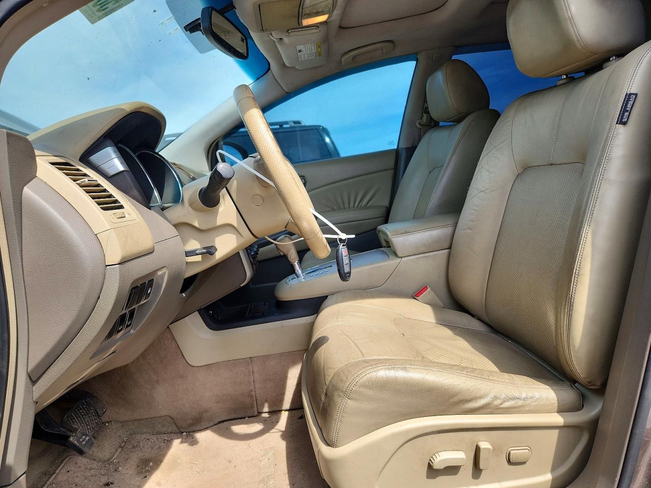 Nissan Murano S