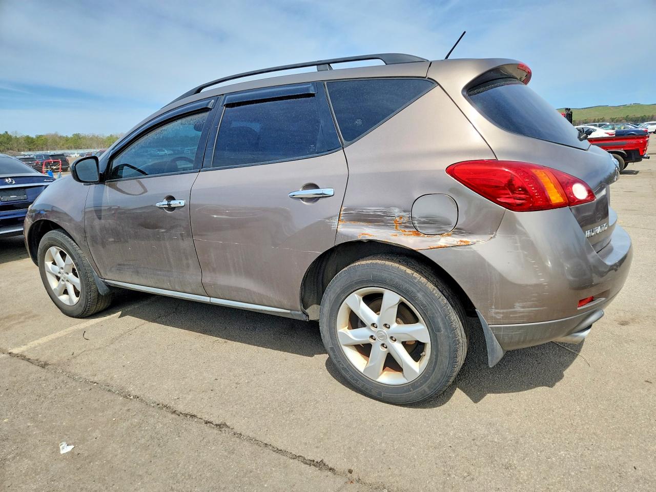 Nissan Murano S