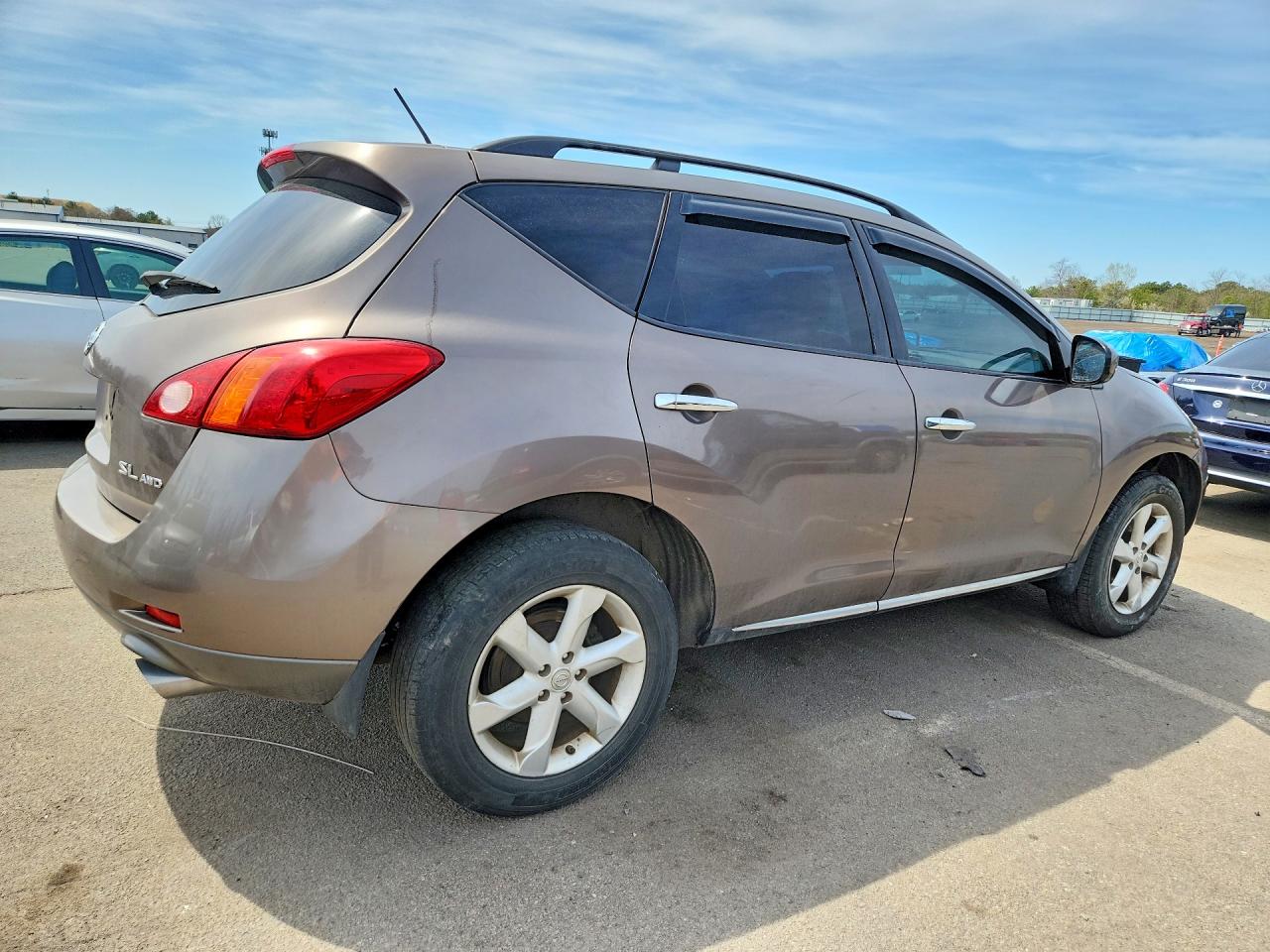 Nissan Murano S